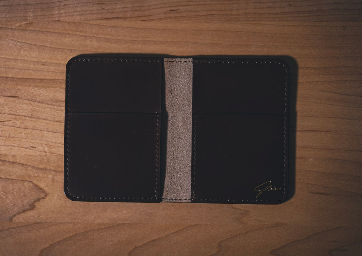 The Atelier in Rocado Shell Cordovan